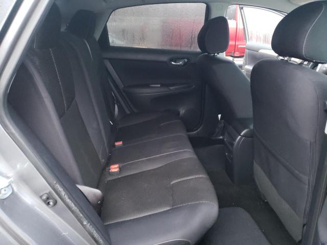 Photo 6 from auction – 2016 NISSAN SENTRA S with VIN 3N1AB7AP8GY285763