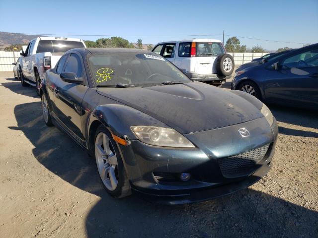 MAZDA RX8 2005 with VIN JM1FE173350151410 - Photo from auction