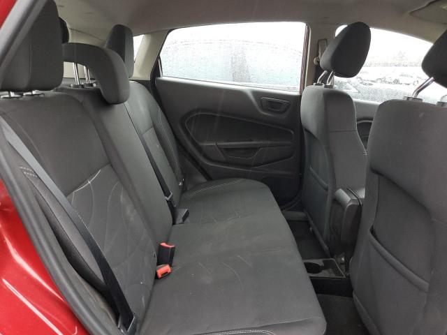 Photo 6 from auction – 2017 FORD FIESTA SE with VIN 3FADP4EJ3HM109511