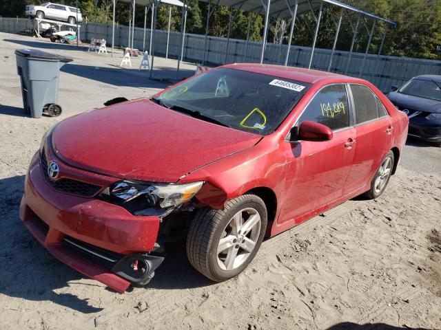 Photo 2 from auction – 2014 TOYOTA CAMRY L with VIN 4T1BF1FK4EU851283