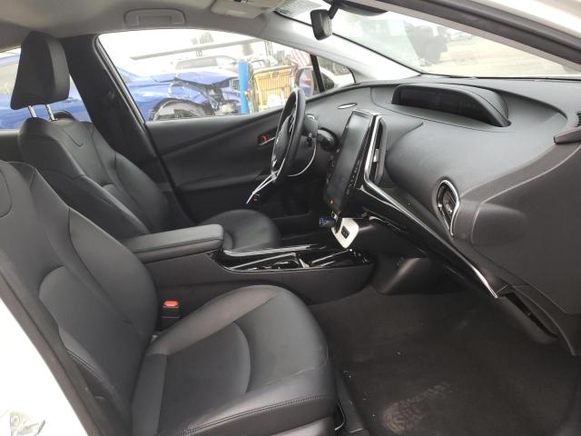 Photo 5 from auction – 2018 TOYOTA PRIUS PRIM with VIN JTDKARFPXJ3076193