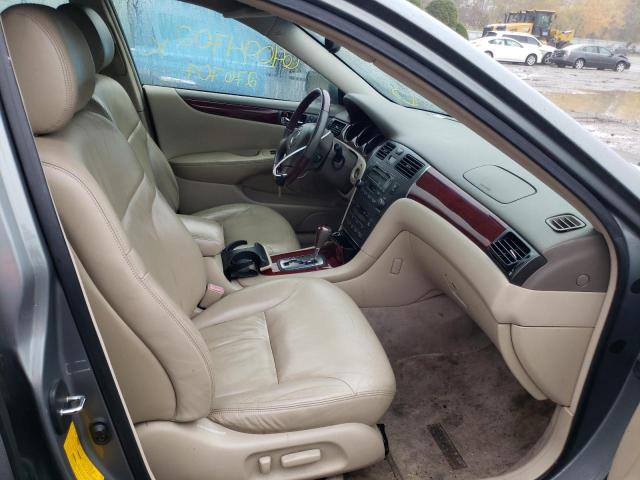 Photo 5 from auction – 2002 LEXUS ES 300 with VIN JTHBF30G720048537
