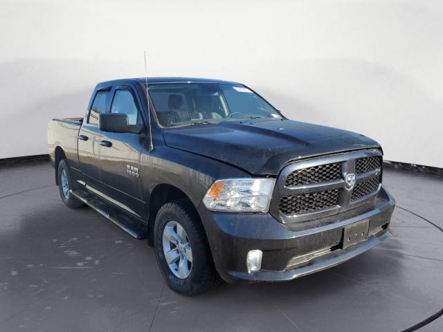 RAM 1500 ST 2018 with VIN 1C6RR7FG6JS352751 - Photo from auction