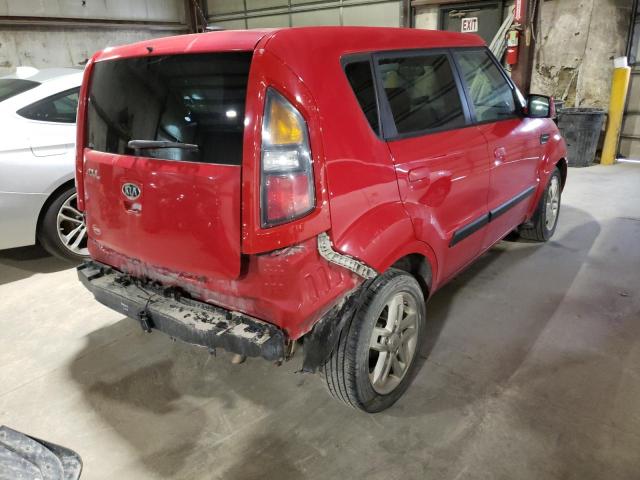 Photo 4 from auction – 2010 KIA SOUL with VIN KNDJT2A25A7057889