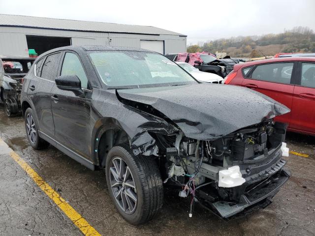 MAZDA CX-5 GRAND 2017 with VIN JM3KFBDL9H0146679 - Photo from auction