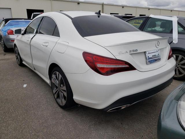 Photo 3 from auction – 2019 MERCEDES-BENZ CLA 250 with VIN WDDSJ4EB2KN741043