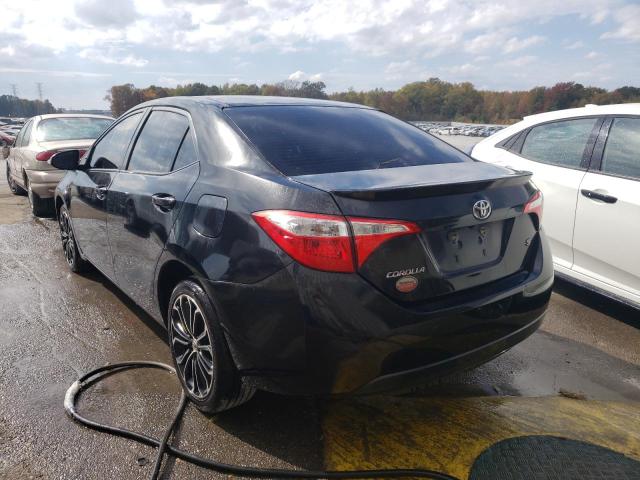 Photo 3 from auction – 2016 TOYOTA COROLLA L with VIN 2T1BURHE8GC696317