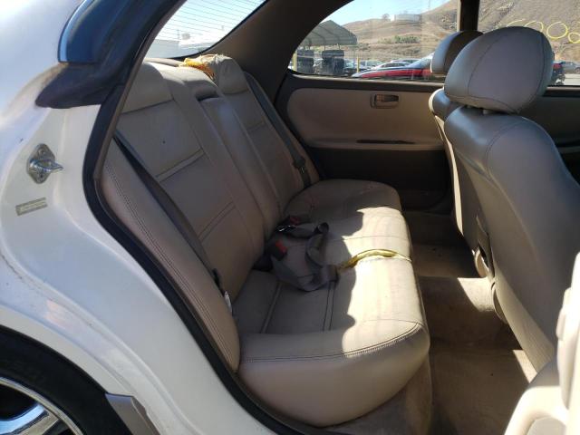 Photo 6 from auction – 1996 LEXUS ES 300 with VIN JT8BF12G7T0141996
