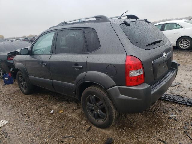Photo 3 from auction – 2008 HYUNDAI TUCSON SE with VIN KM8JN12D58U733740