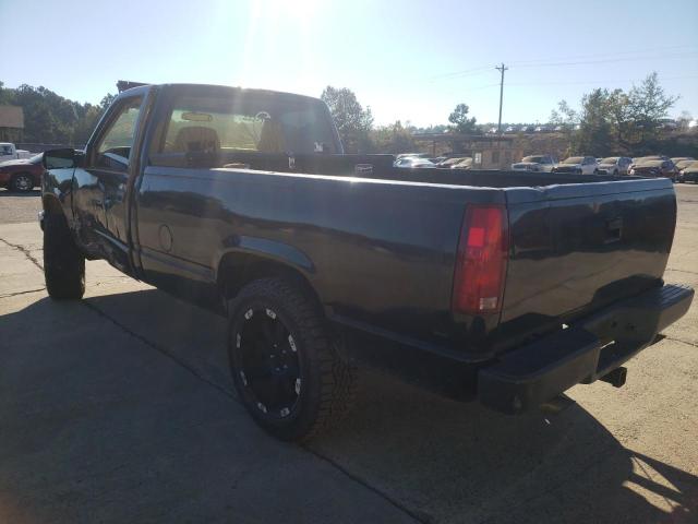 Photo 3 from auction – 1998 CHEVROLET GMT-400 C1 with VIN 1GCEC14W2WZ221069