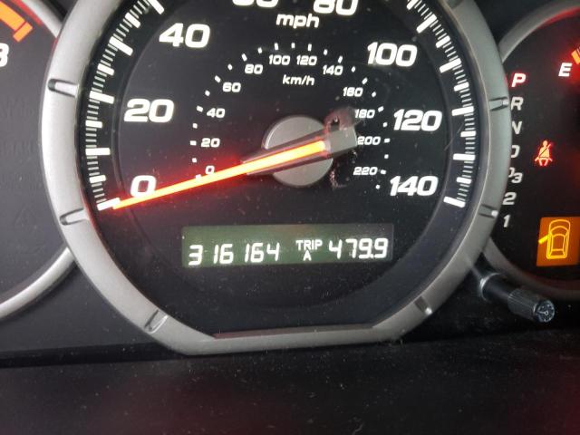 Photo 8 from auction – 2007 HONDA PILOT with VIN 2HKYF18777H522842