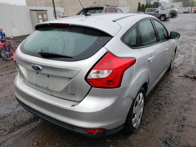 Photo 4 from auction – 2012 FORD FOCUS SE with VIN 1FAHP3K23CL113321