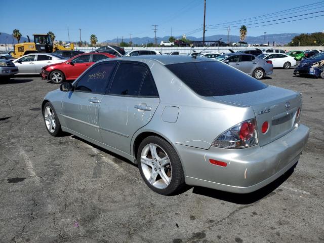 Photo 3 from auction – 2001 LEXUS IS 300 with VIN JTHBD182X10025416