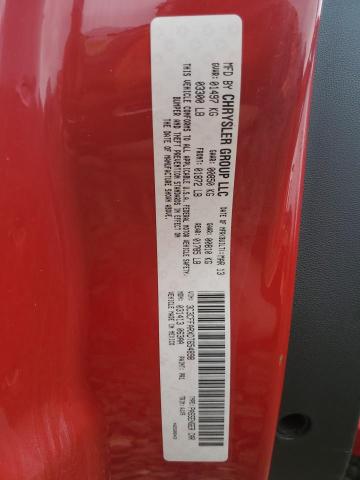 Photo 10 from auction – 2013 FIAT 500 POP with VIN 3C3CFFARXDT654898