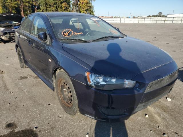 MITSUBISHI LANCER ES/ 2014 with VIN JA32U2FU9EU001259 - Photo from auction