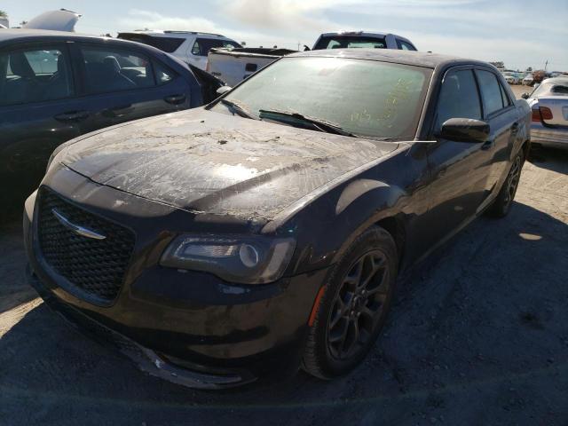 Photo 2 from auction – 2015 CHRYSLER 300 S with VIN 2C3CCAGG7FH808691