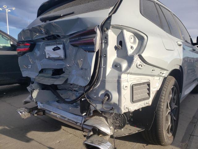 Photo 9 from auction – 2022 BMW X3 XDRIVE3 with VIN 5UX53DP05N9M71444