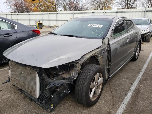 Photo 2 from auction – 2015 KIA OPTIMA LX with VIN 5XXGM4A70FG473829