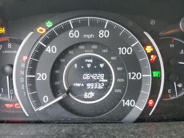 Photo 8 from auction – 2014 HONDA CR-V EX with VIN 2HKRM4H52EH623147