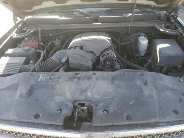 Photo 7 from auction – 2011 CHEVROLET SILVERADO with VIN 1GCRKSE3XBZ100928