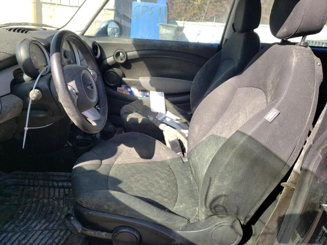Photo 5 from auction – 2007 MINI COOPER with VIN WMWMF33527TL68906