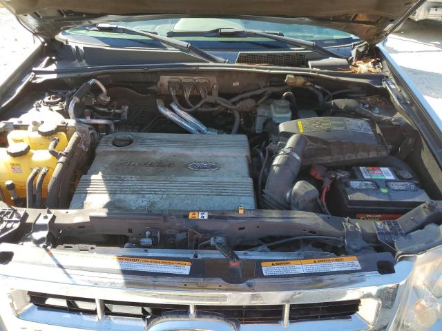 Photo 12 from auction – 2008 FORD ESCAPE HEV with VIN 1FMCU49H68KA39284