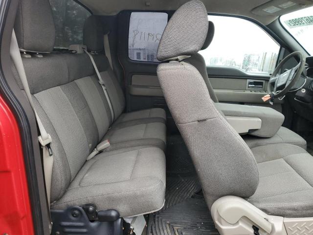 Photo 6 from auction – 2010 FORD F150 SUPER with VIN 1FTEX1E8XAFC87464