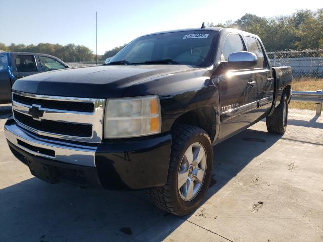 Photo 2 from auction – 2009 CHEVROLET SILVERADO with VIN 3GCEC23J69G132394