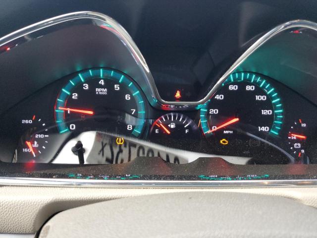 Photo 8 from auction – 2013 CHEVROLET TRAVERSE L with VIN 1GNKRFED9DJ234609