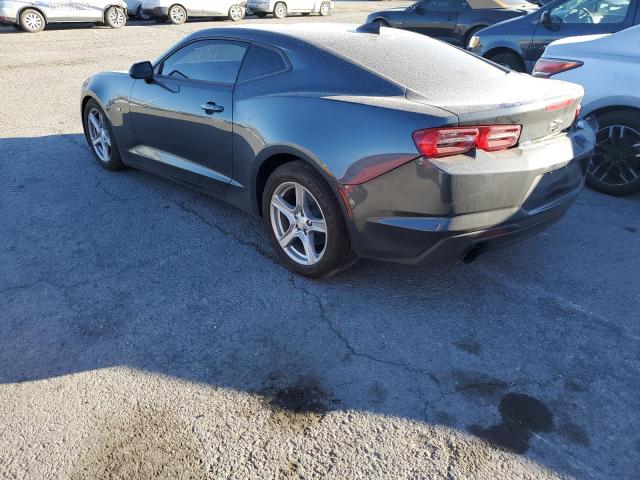 Photo 3 from auction – 2022 CHEVROLET CAMARO LS with VIN 1G1FB1RX4N0129918