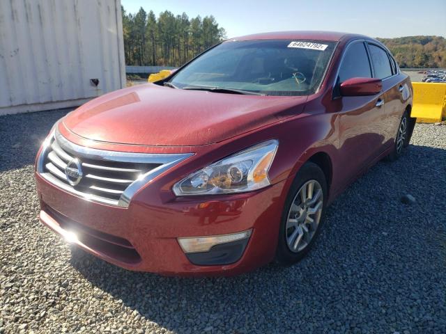 Photo 2 from auction – 2015 NISSAN ALTIMA 2.5 with VIN 1N4AL3AP3FC129825
