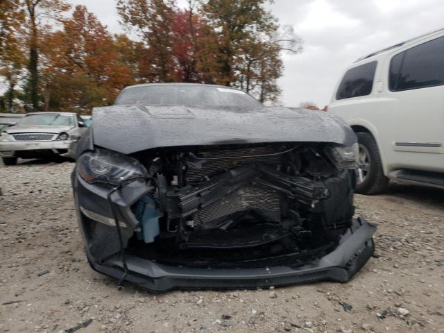 Photo 9 from auction – 2021 FORD MUSTANG GT with VIN 1FA6P8CF8M5117909