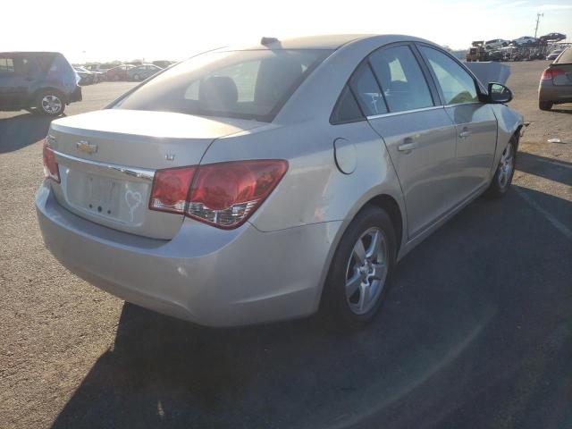 Photo 4 from auction – 2014 CHEVROLET CRUZE LT with VIN 1G1PC5SB0E7129557