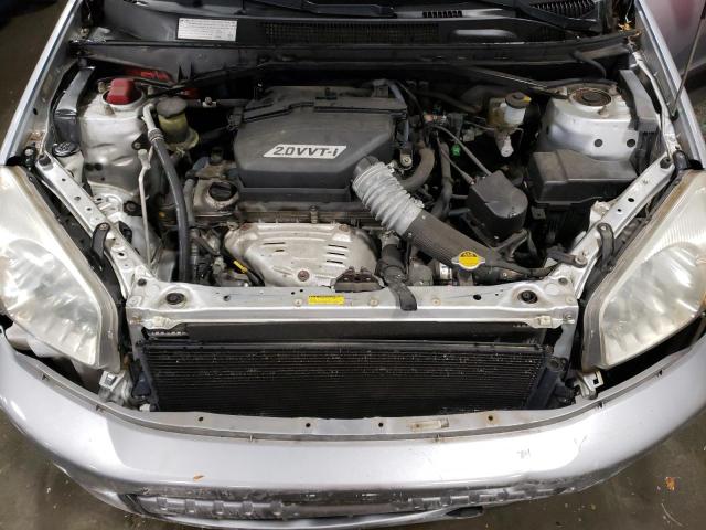 Photo 7 from auction – 2002 TOYOTA RAV4 with VIN JTEGH20V120059152