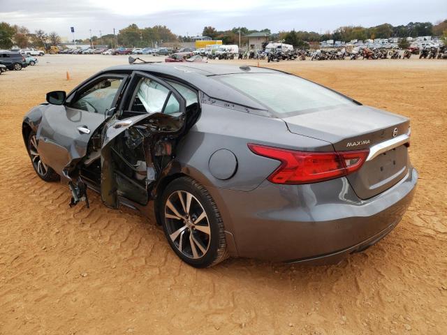 Photo 3 from auction – 2017 NISSAN MAXIMA 3.5 with VIN 1N4AA6AP9HC385185