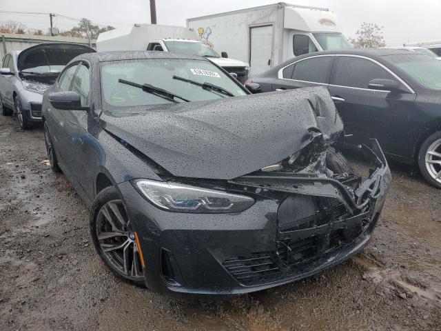 Photo 1 from auction – 2022 BMW 430I GRAN with VIN WBA63AV06NFM10786