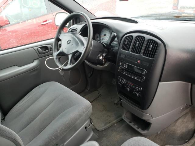 Photo 9 from auction – 2004 DODGE GRAND CARA with VIN 1D4GP24RX4B546946