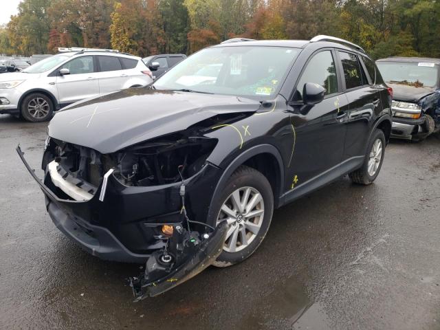 Photo 2 from auction – 2016 MAZDA CX-5 TOURI with VIN JM3KE4CY0G0765598