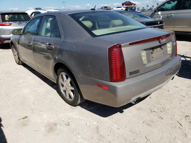 Photo 3 from auction – 2007 CADILLAC STS with VIN 1G6DW677270136052