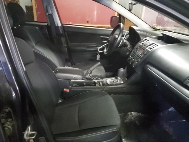 Photo 5 from auction – 2014 SUBARU XV CROSSTR with VIN JF2GPAVC9E8205670