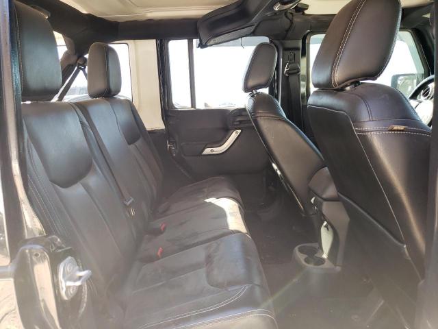 Photo 6 from auction – 2015 JEEP WRANGLER U with VIN 1C4HJWEG6FL653447