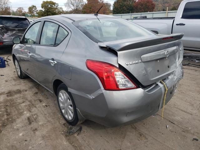 Photo 3 from auction – 2013 NISSAN VERSA S with VIN 3N1CN7AP1DL861475