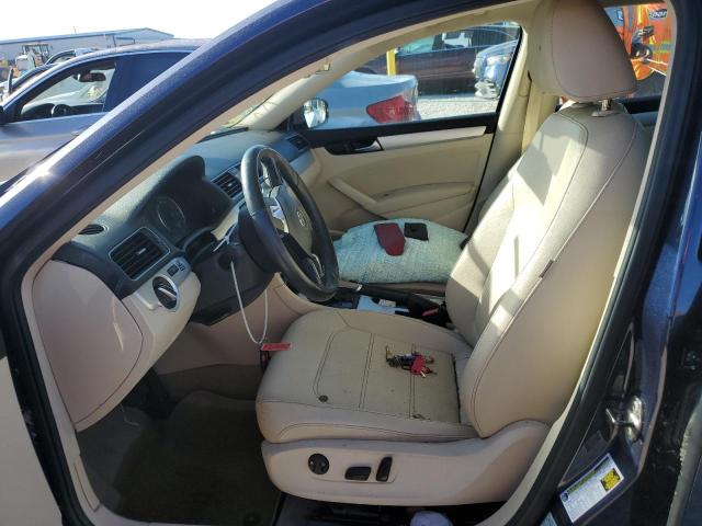 Photo 5 from auction – 2013 VOLKSWAGEN PASSAT SE with VIN 1VWBN7A3XDC034170