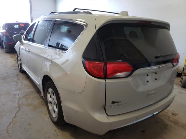 Photo 3 from auction – 2017 CHRYSLER PACIFICA T with VIN 2C4RC1EG8HR747583