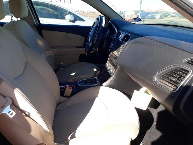 Photo 5 from auction – 2012 CHRYSLER 200 TOURIN with VIN 1C3CCBBG9CN139792