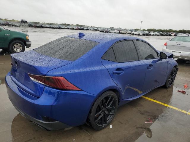 Photo 4 from auction – 2017 LEXUS IS 200T with VIN JTHBA1D25H5049506
