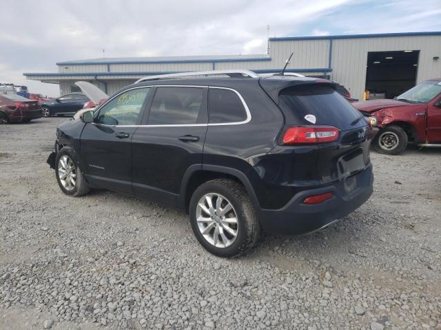 Zdjęcie 3 z aukcji – 2015 JEEP CHEROKEE L z VIN 1C4PJLDBXFW517692