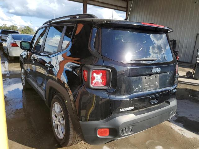 Photo 3 from auction – 2018 JEEP RENEGADE L with VIN ZACCJABB5JPJ33795
