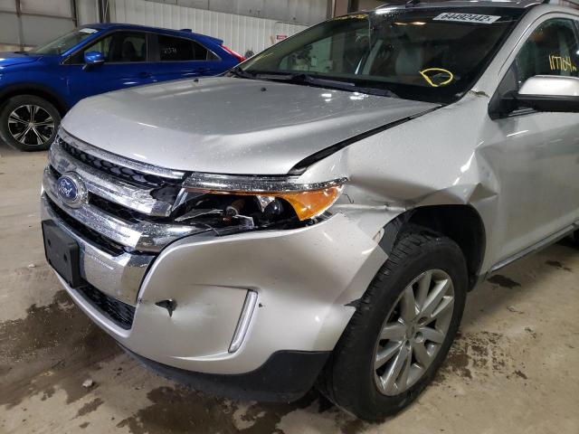 صورة رقم 9 من المزاد - 2013 FORD EDGE SEL مع VIN 2FMDK4JCXDBE22515