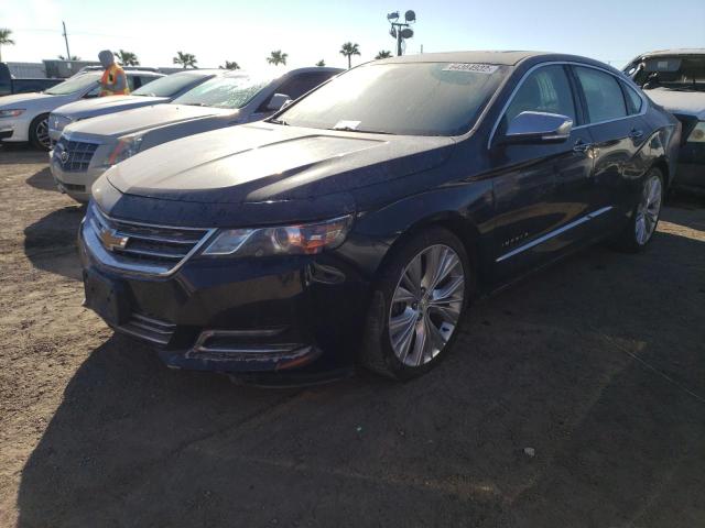 Photo 2 from auction – 2014 CHEVROLET IMPALA LTZ with VIN 2G1155S35E9307275